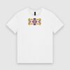 Mens Slimfit Crew Neck Tee Thumbnail