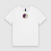 Mens Slimfit Crew Neck Tee Thumbnail
