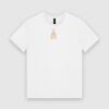 Mens Slimfit Crew Neck Tee Thumbnail