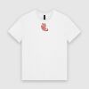 Mens Slimfit Crew Neck Tee Thumbnail