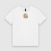 Mens Slimfit Crew Neck Tee Thumbnail