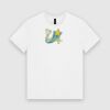 Mens Slimfit Crew Neck Tee Thumbnail