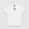 Mens Slimfit Crew Neck Tee Thumbnail