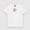 Mens Slimfit Crew Neck Tee Thumbnail
