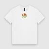 Mens Slimfit Crew Neck Tee Thumbnail