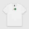 Mens Slimfit Crew Neck Tee Thumbnail