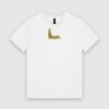 Mens Slimfit Crew Neck Tee Thumbnail