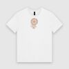 Mens Slimfit Crew Neck Tee Thumbnail