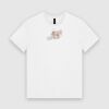 Mens Slimfit Crew Neck Tee Thumbnail