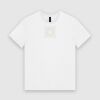 Mens Slimfit Crew Neck Tee Thumbnail
