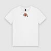 Mens Slimfit Crew Neck Tee Thumbnail
