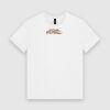 Mens Slimfit Crew Neck Tee Thumbnail
