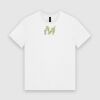 Mens Slimfit Crew Neck Tee Thumbnail