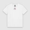 Mens Slimfit Crew Neck Tee Thumbnail