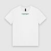Mens Slimfit Crew Neck Tee Thumbnail