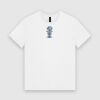 Mens Slimfit Crew Neck Tee Thumbnail