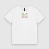 Mens Slimfit Crew Neck Tee Thumbnail