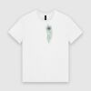 Mens Slimfit Crew Neck Tee Thumbnail
