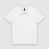 Mens Slimfit Crew Neck Tee Thumbnail