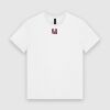 Mens Slimfit Crew Neck Tee Thumbnail