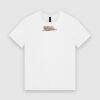 Mens Slimfit Crew Neck Tee Thumbnail