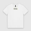 Mens Slimfit Crew Neck Tee Thumbnail