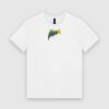 Mens Slimfit Crew Neck Tee Thumbnail