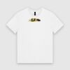 Mens Slimfit Crew Neck Tee Thumbnail