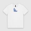 Mens Slimfit Crew Neck Tee Thumbnail