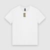 Mens Slimfit Crew Neck Tee Thumbnail