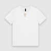 Mens Slimfit Crew Neck Tee Thumbnail