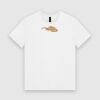 Mens Slimfit Crew Neck Tee Thumbnail