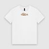 Mens Slimfit Crew Neck Tee Thumbnail