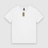 Mens Slimfit Crew Neck Tee Thumbnail