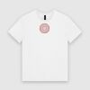 Mens Slimfit Crew Neck Tee Thumbnail