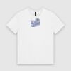 Mens Slimfit Crew Neck Tee Thumbnail