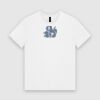 Mens Slimfit Crew Neck Tee Thumbnail