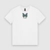 Mens Slimfit Crew Neck Tee Thumbnail