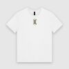 Mens Slimfit Crew Neck Tee Thumbnail