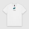 Mens Slimfit Crew Neck Tee Thumbnail
