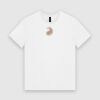 Mens Slimfit Crew Neck Tee Thumbnail