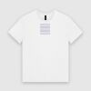 Mens Slimfit Crew Neck Tee Thumbnail