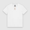 Mens Slimfit Crew Neck Tee Thumbnail
