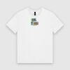 Mens Slimfit Crew Neck Tee Thumbnail