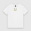 Mens Slimfit Crew Neck Tee Thumbnail