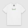 Mens Slimfit Crew Neck Tee Thumbnail