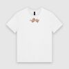 Mens Slimfit Crew Neck Tee Thumbnail