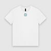 Mens Slimfit Crew Neck Tee Thumbnail