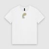 Mens Slimfit Crew Neck Tee Thumbnail
