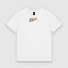 Mens Slimfit Crew Neck Tee Thumbnail